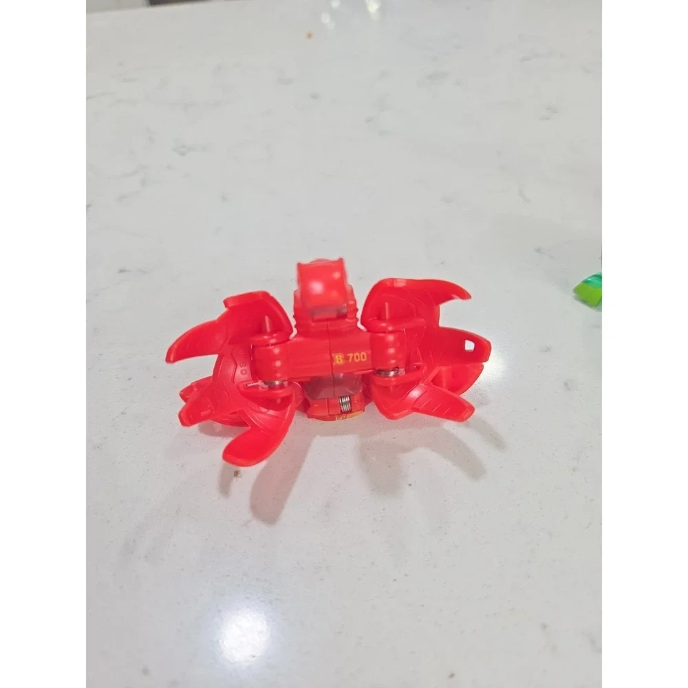 Bakugan Battle Brawlers Lot Of 4